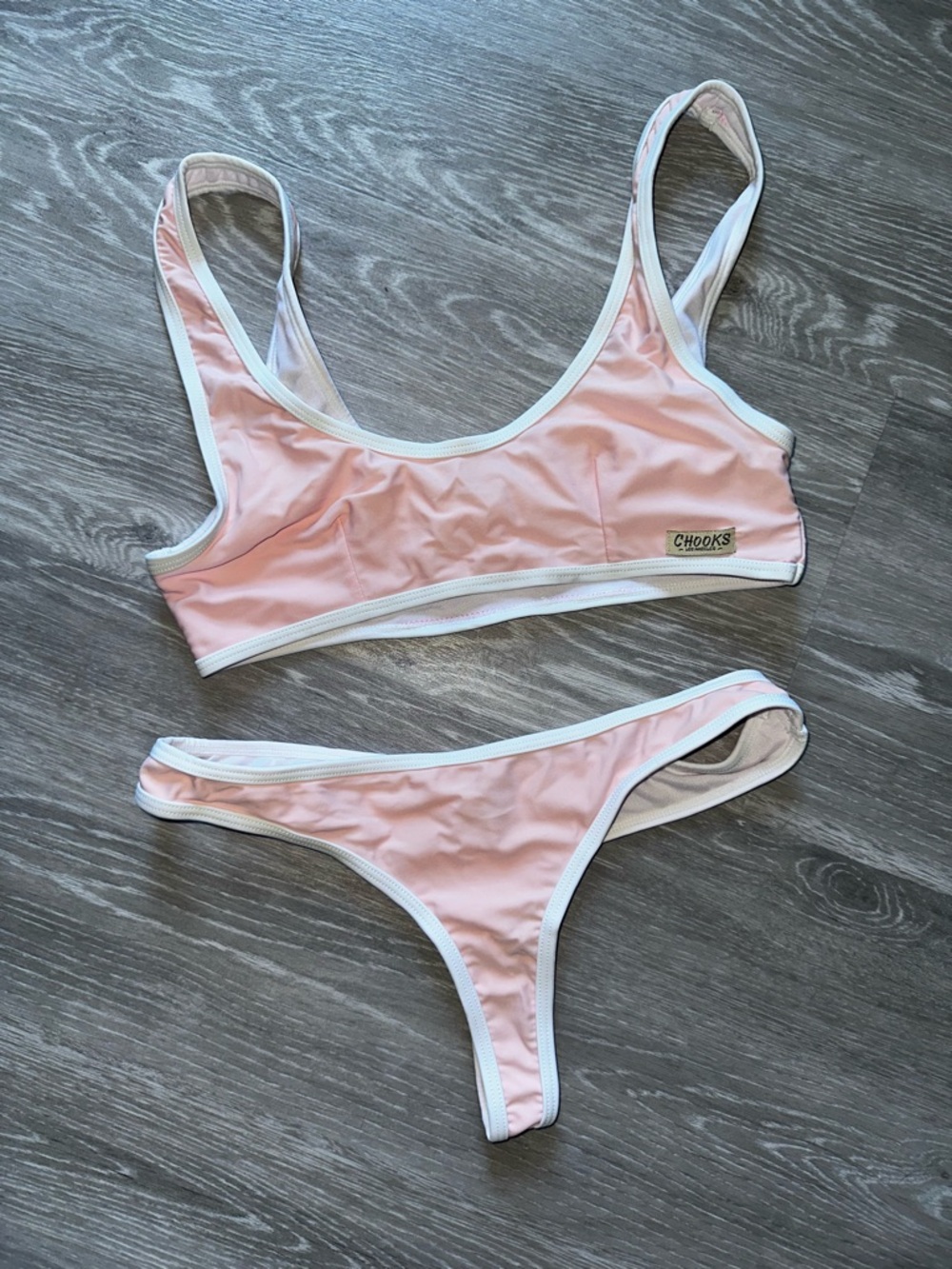 Women's Pink Bralette
